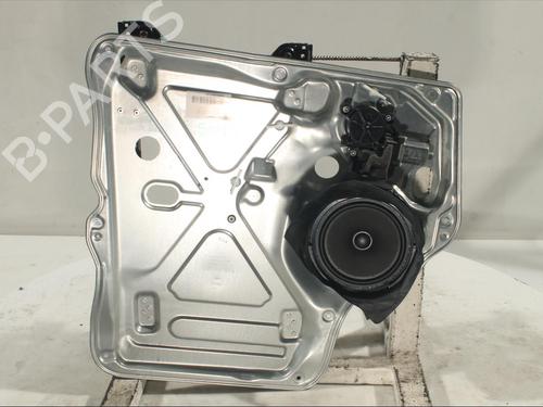 Used Front left window mechanism Front left window mechanism VW AMAROK (2HA, 2HB, S1B, S6B, S7A, S7B, AGD) 3.0 TDI 4motion (204 hp) 12524195 12524195