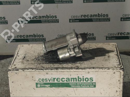 Used Starter PEUGEOT 2008 I (CU_) 1.6 BlueHDi 120 (120 hp) 11900331
