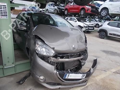Right taillight PEUGEOT 208 I (CA_, CC_) 1.6 HDi | BP21125268C35 