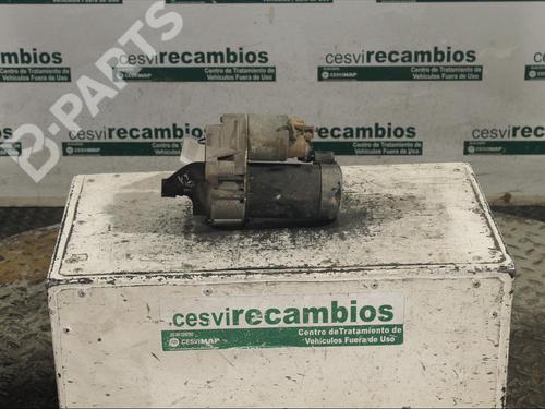 Startmotor CITROËN C2 (JM_) 1.4 HDi (68 hp) 11980181