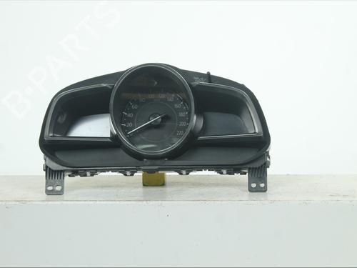 instrument-cluster-mazda-cx-3-dk-2015-36427599 main image