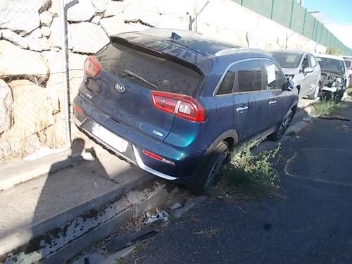 Instrument cluster KIA NIRO I (DE) 1.6 GDI Hybrid | BP20222133C47 