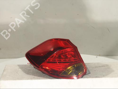 Used Left taillight Left taillight KIA CEE'D (JD) 1.4 CRDi 90 (90 hp) 18049703 18049703