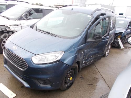 Intercooler FORD TOURNEO COURIER B460 MPV 1.5 EcoBlue | BP31575949M30  - Image 5