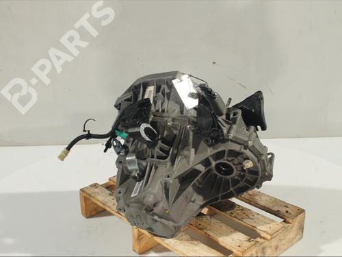 Gearbox RENAULT MEGANE III Hatchback (BZ0/1_, B3_) 1.5 dCi (BZ09, BZ0D, BZ1W, BZ29, BZ14) | BP11910264M3
