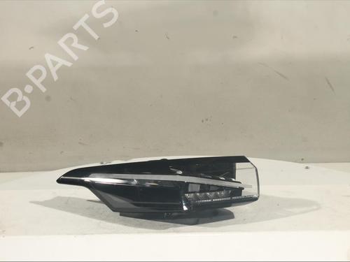 Used Left taillight Left taillight PEUGEOT 308 III (FB_, FH_, FP_, F3_, FM_) PureTech 130 (FPHNSL, FPHNST) (131 hp) 19706442 19706442