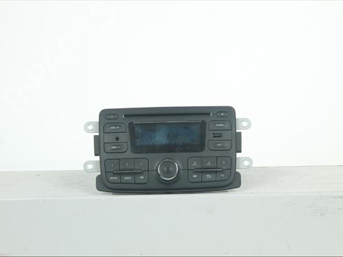 Used Radio Radio DACIA DOKKER MPV (KE_) 1.5 dCi (KEAJ, KEAH) (90 hp) 34529919 34529919