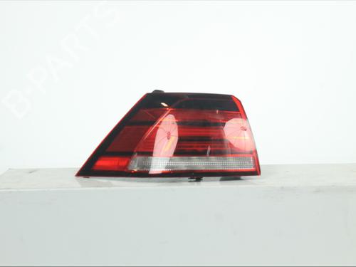 Used Left taillight Left taillight 34357219 34357219