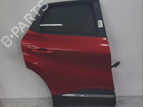 Used Right rear door Right rear door RENAULT CAPTUR II (HF_) TCe 90 (HFM6) (91 hp) 33948658 33948658