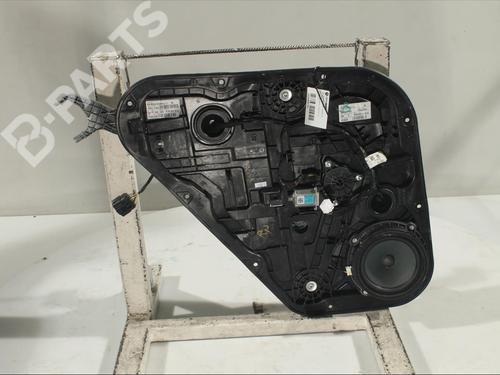 Used Rear left window mechanism KIA SPORTAGE IV (QL, QLE) [2015-2022]  12085001