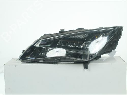 left-headlight-seat-leon-5f1-2012-2013-2014-2015-2016-2017-2018-2019-2020-2021-34457153 main image
