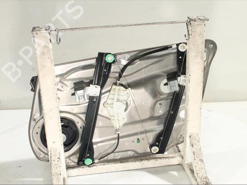 Front left window mechanism MERCEDES-BENZ C-CLASS (W204) C 200 CDI (204.001) | BP24427239C22 