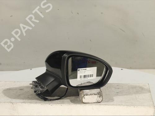 Bakspejl Højre RENAULT CLIO V (B7_) 1.0 TCe 100 (B7MT) (101 hp) 31077589