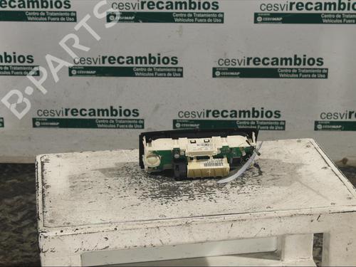Climate control SKODA FABIA II (542) 1.2 | BP12074540I5 