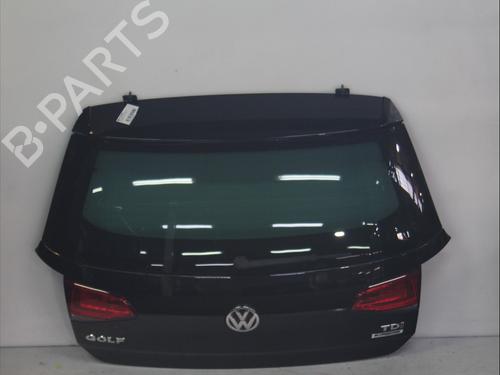 Used Tailgate VW GOLF VII (5G1, BQ1, BE1, BE2) 1.6 TDI 4motion (105 hp) 30448079