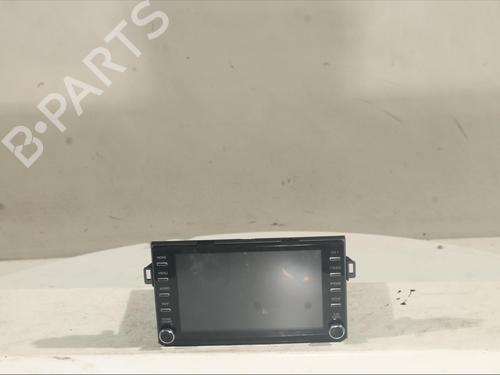 Used Electronic module TOYOTA YARIS CROSS (MXP_) 1.5 Hybrid (MXPJ10) (116 hp) 24352241