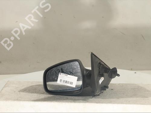 Used Left mirror Left mirror DACIA SANDERO II 1.5 dCi 75 / Blue dCi 75 (B8JW, B8M4, B8AH, B8M7, B8M6) (75 hp) 18898925 18898925
