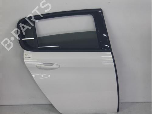 Puerta trasera derecha PEUGEOT 308 II (LB_, LP_, LW_, LH_, L3_) 1.2 THP 110 (110 hp) 30893553