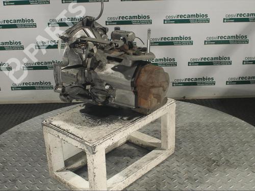 Gearbox TATA 207 Pickup 2.0 TDiC 4x4 | BP11989212M3 