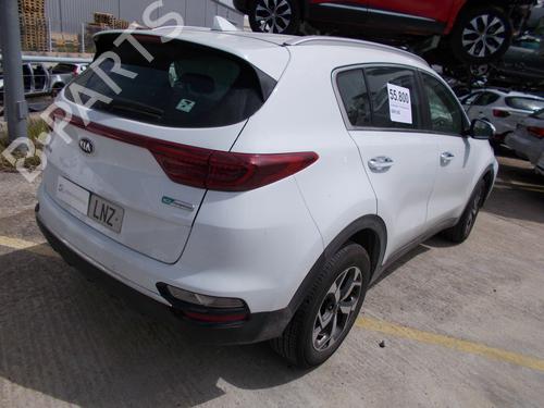 Engine KIA SPORTAGE IV (QL, QLE) 1.6 CRDi Eco-Dynamics+ | BP27555203M1 