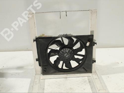 Used Radiator fan HYUNDAI i20 I (PB, PBT) 1.2 (86 hp) 11954911
