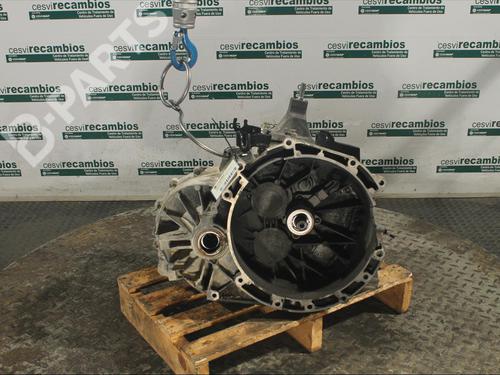 Used Gearbox FORD MONDEO III (B5Y) [2000-2007]  11897556