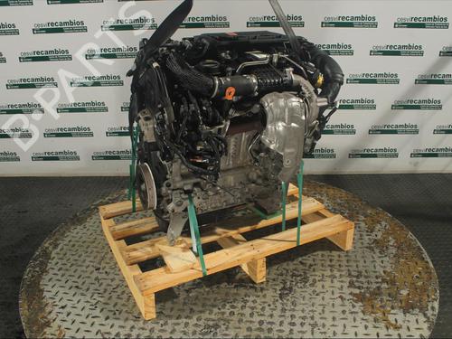 Engine CITROËN C3 II (SC_) 1.6 HDi | BP11898273M1 