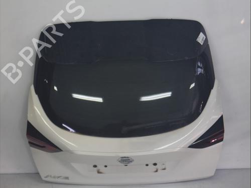 Bagklap CC/Kombi-Coupé Bagklap CC/Kombi-Coupé NISSAN JUKE (F16_) DIG-T 117 (117 hp) 37432743 37432743