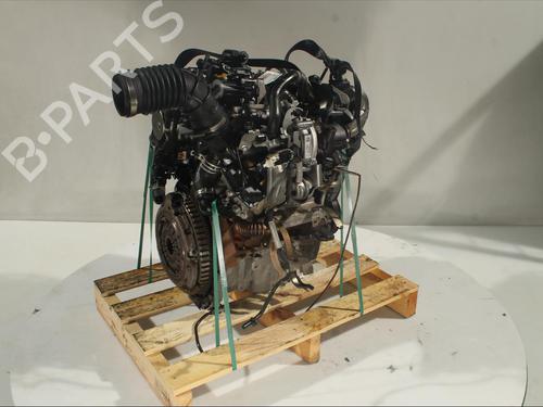 Engine RENAULT CLIO IV (BH_) 1.5 dCi 75 | BP15883610M1 
