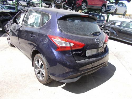 Instrument cluster NISSAN PULSAR Hatchback (C13) 1.2 DIG-T | BP29470101C47 - Image 5