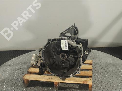 Used Gearbox FORD FIESTA VI (CB1, CCN) [2008-2017]  11901870