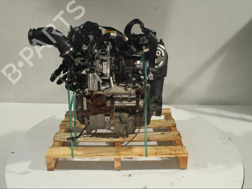 Engine RENAULT CLIO IV (BH_) 1.5 dCi 75 | BP15883610M1 