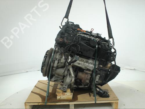Used Engine Engine BMW 1 (E87) 116 d (116 hp) 35971117 35971117