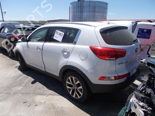 Starter KIA SPORTAGE III (SL) 1.7 CRDi | BP27713830M8 