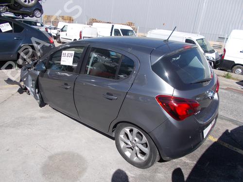 Alternator OPEL CORSA E (X15) 1.4 (08, 68) | BP27669068M7 - Image 5