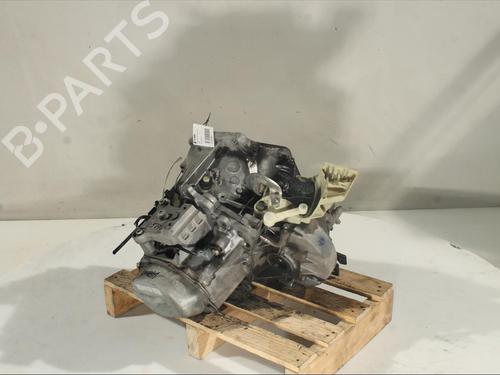 Gearbox PEUGEOT 208 I (CA_, CC_) 1.6 HDi | BP19527010M3