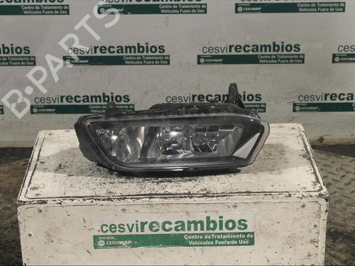 Used Left daytime light Left daytime light VW POLO V (6R1, 6C1) 1.0 (75 hp) 12076452 12076452