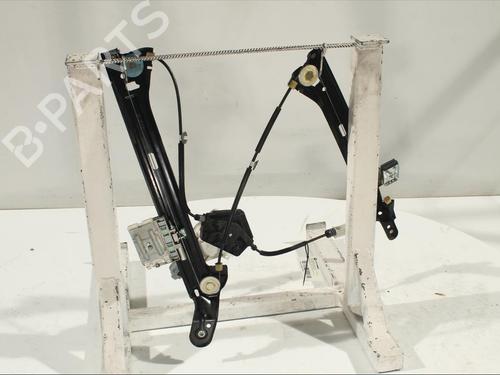 Front right window mechanism AUDI A5 (8T3)  | BP12081220C23 