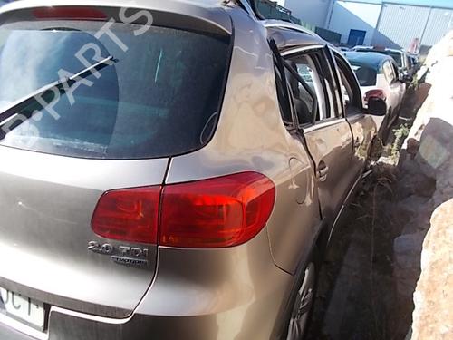 Used Parts VW TIGUAN (5N_) 2.0 TDI 4motion 2381905