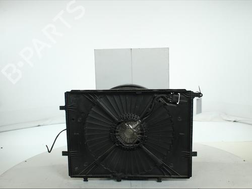 Used Radiator fan Radiator fan MERCEDES-BENZ GLC (X253) 220 d 4-matic (253.905, 253.903) (170 hp) 40241127 40241127