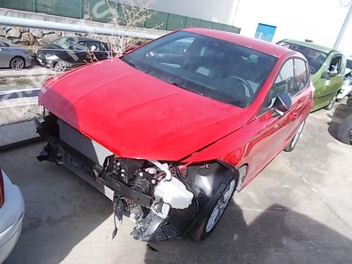 Steering wheel SEAT IBIZA V (KJ1, KJG) 1.0 TSI | BP29462852C49  - Image 5