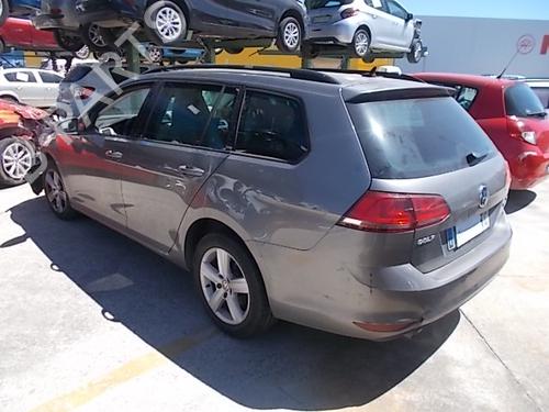 Climate control VW GOLF ALLTRACK VII Variant (BA5, BV5)  | BP18164007I5 