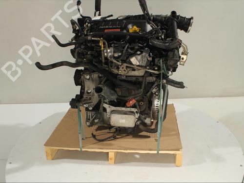 Motor für NISSAN QASHQAI II SUV (J11, J11_) 1.6 dCi (130 hp) 27358999