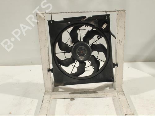 Used Radiator fan Radiator fan HYUNDAI i30 (FD) 1.4 (109 hp) 11955018 11955018