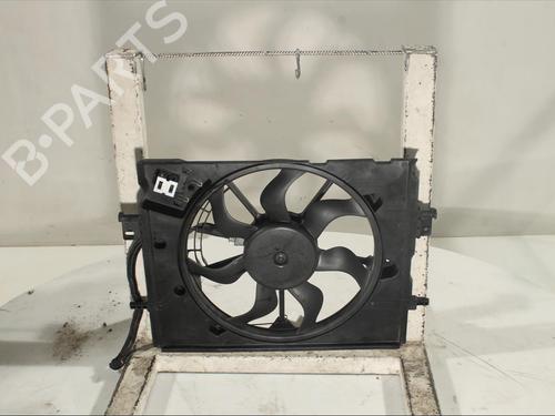 Radiator fan NISSAN MICRA V (K14) 1.5 DCI (90 hp) 17862474