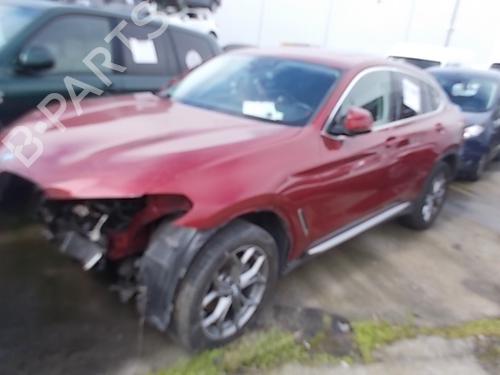 Display monitor BMW X4 (G02, F98) xDrive 20 d Mild-Hybrid | BP26490516C48 