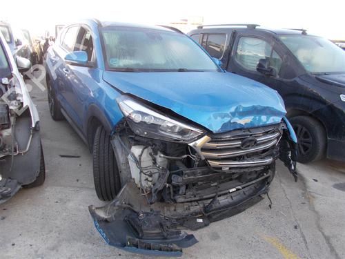 Pièces Détachées Usagées HYUNDAI TUCSON (TL, TLE) 1.7 CRDi (116 hp) 4393536