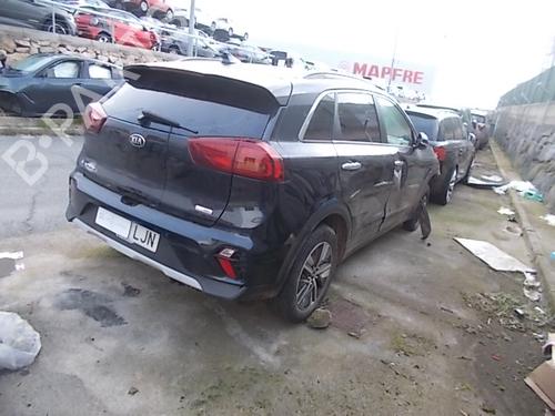 Engine KIA NIRO I (DE) 1.6 GDI Hybrid | BP26408994M1  - Image 8