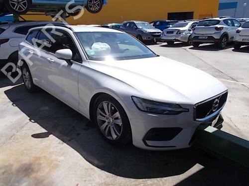 Front right window mechanism VOLVO V60 II (225) D3 | BP20221570C23 
