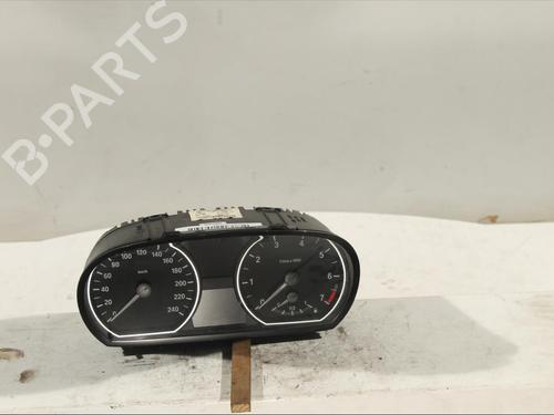 Used Instrument cluster BMW 1 (E87) 118 i (143 hp) 26919735